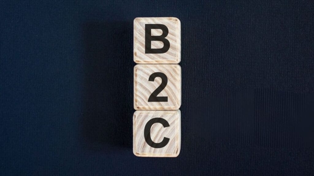 B2C
