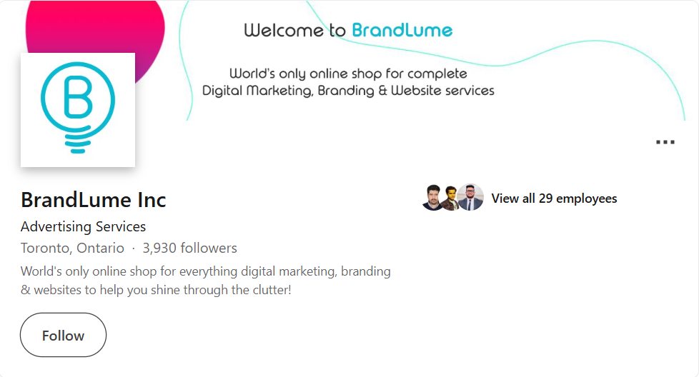 BrandLume Inc.