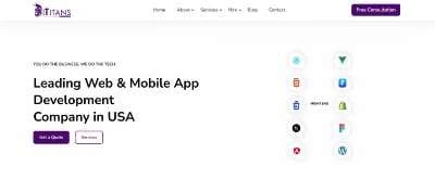 ititians home page