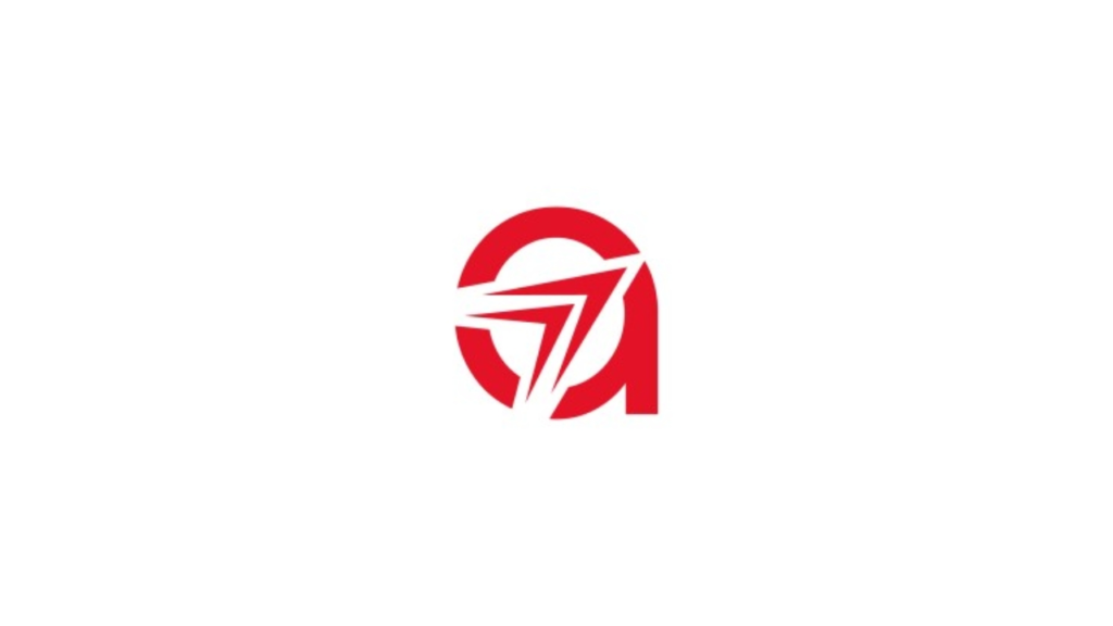“A-SALES AB logo featuring a bold red lowercase ‘a’ integrated with a dynamic white arrow design — symbolizing forward-thinking sales and marketing solutions.”