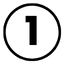 1