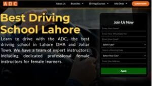 ADC Driving School
