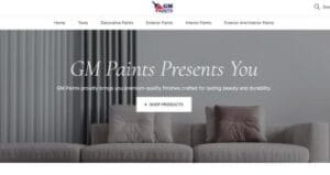 GM Paints