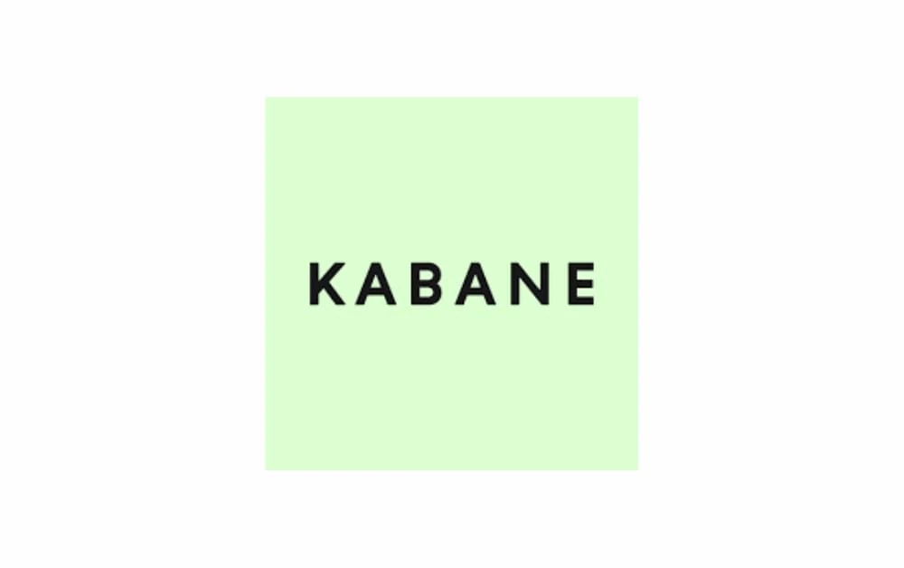 "Logo of Kabane, a creative branding and digital agency in Québec City focused on innovative brand storytelling and digital experience design."