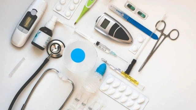 medical equipment