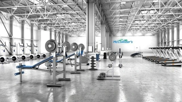 exercise equipment