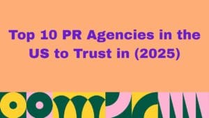 PR Agencies in US