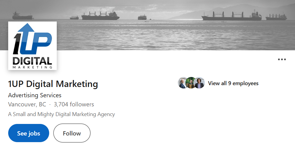 1UP Digital Marketing