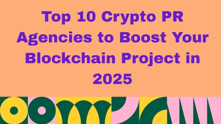 Top 10 Crypto PR Agencies