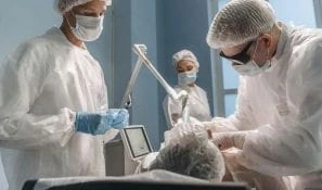 Plastic surgeons