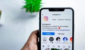 Instagram influencers