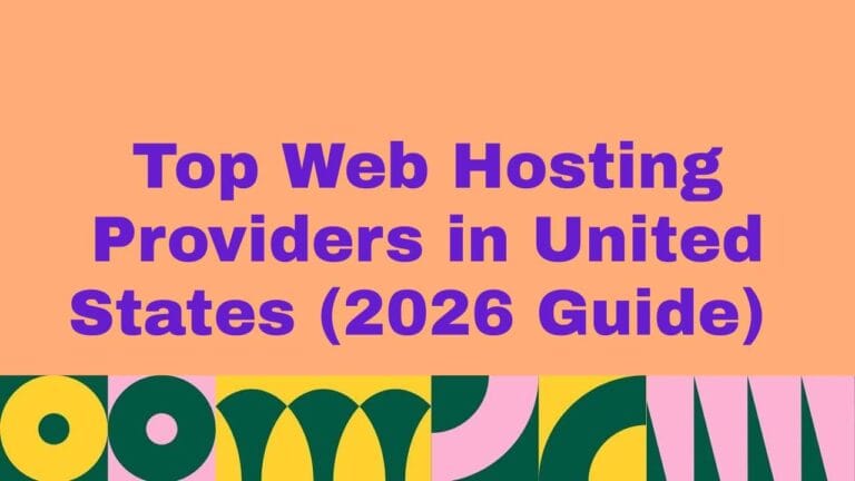 Top Web Hosting Providers in United States (Guide)