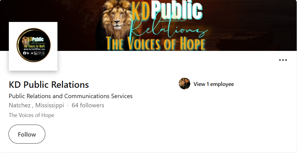KD Public Relations