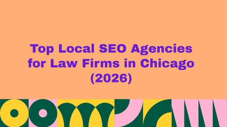 Top 10 Local SEO Agencies for Law Firms in Chicago (2026)