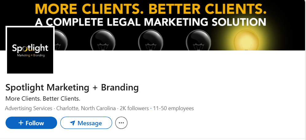Spotlight Branding