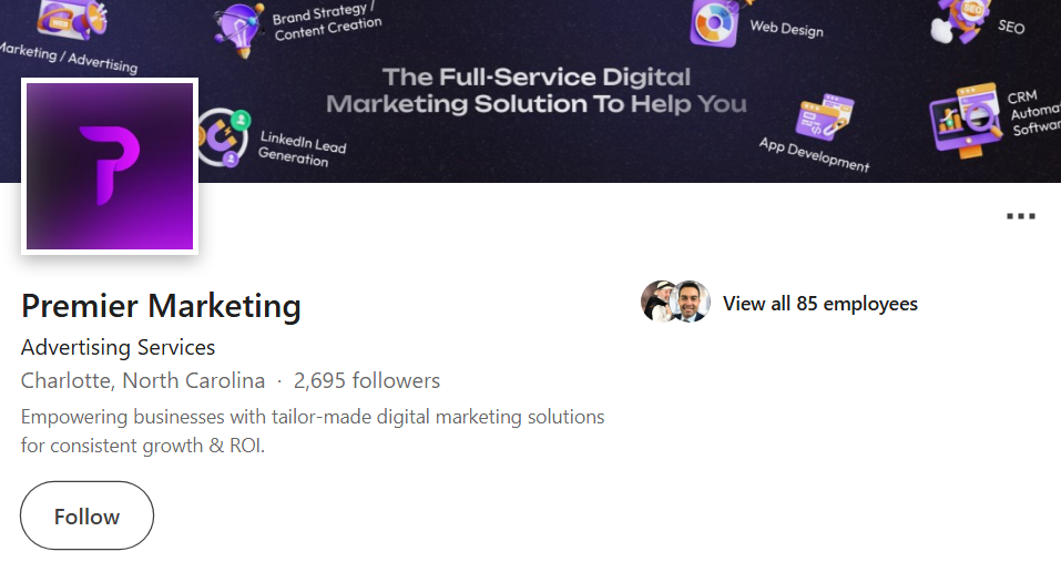Premier Marketing