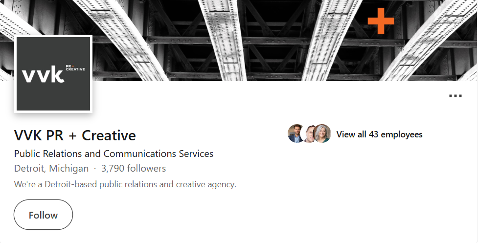 VVK PR + Creative