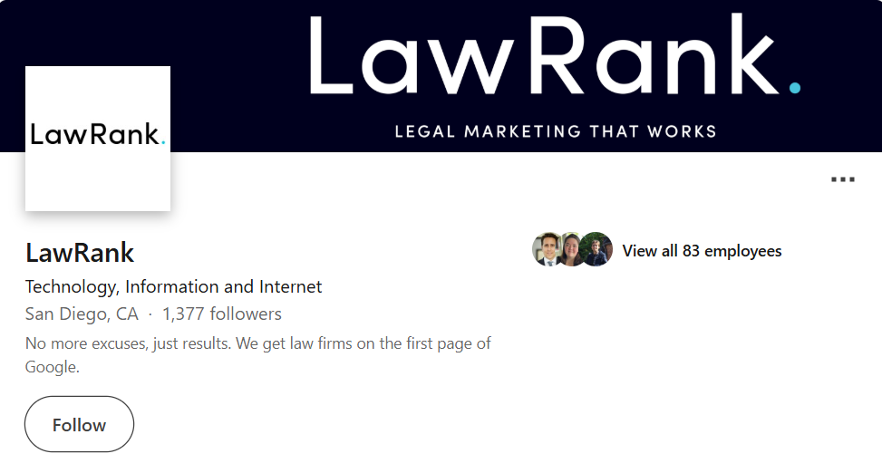 LawRank