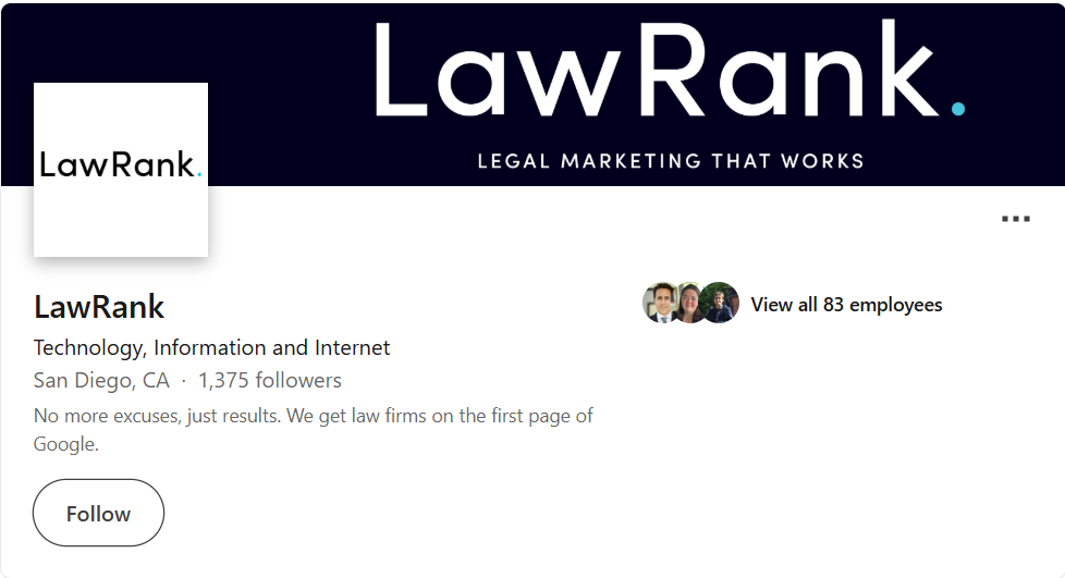 LawRank