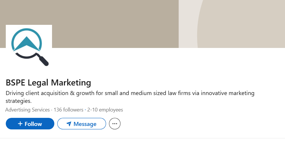 BSPE Legal Marketing
