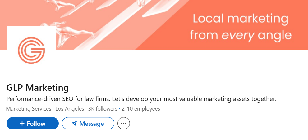 GLP Marketing