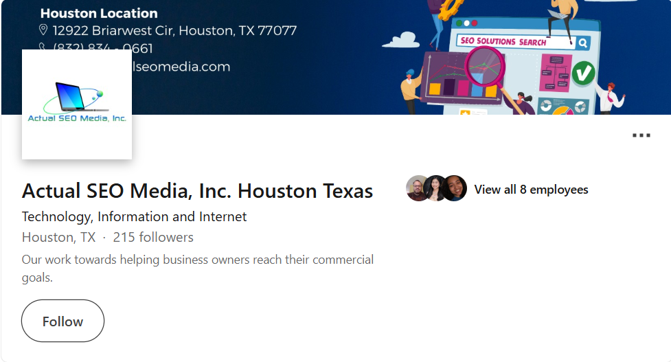 Actual SEO Media