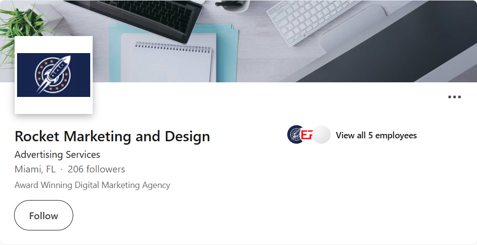 Rocket Marketing and Design