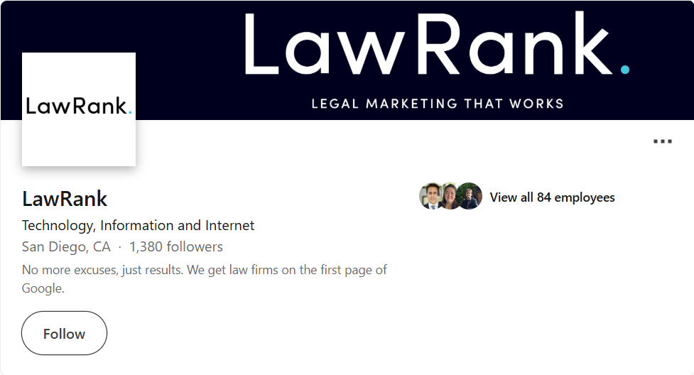 LawRank