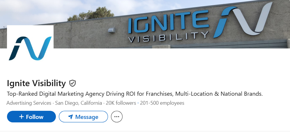 Ignite Visibility