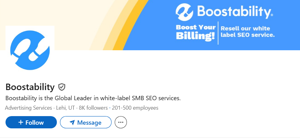 Boostability