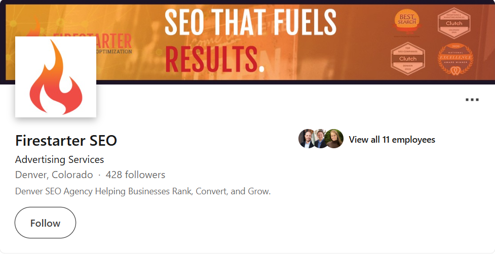 Firestarter SEO