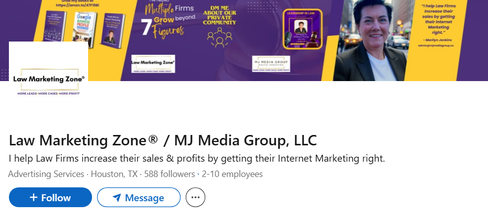 Law Marketing Zone