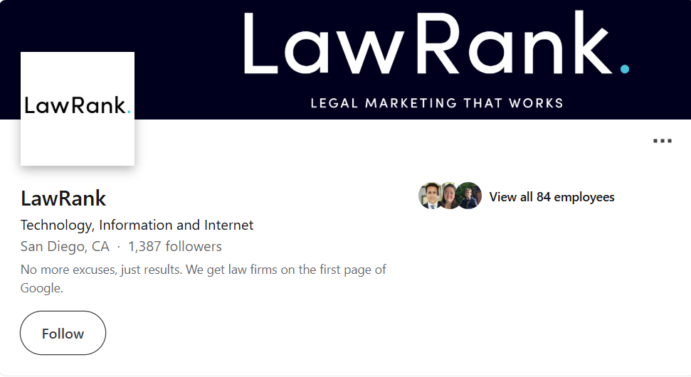 LawRank