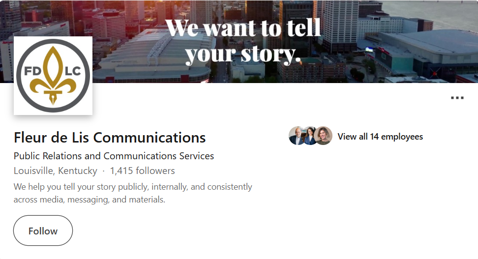 Fleur de Lis Communications