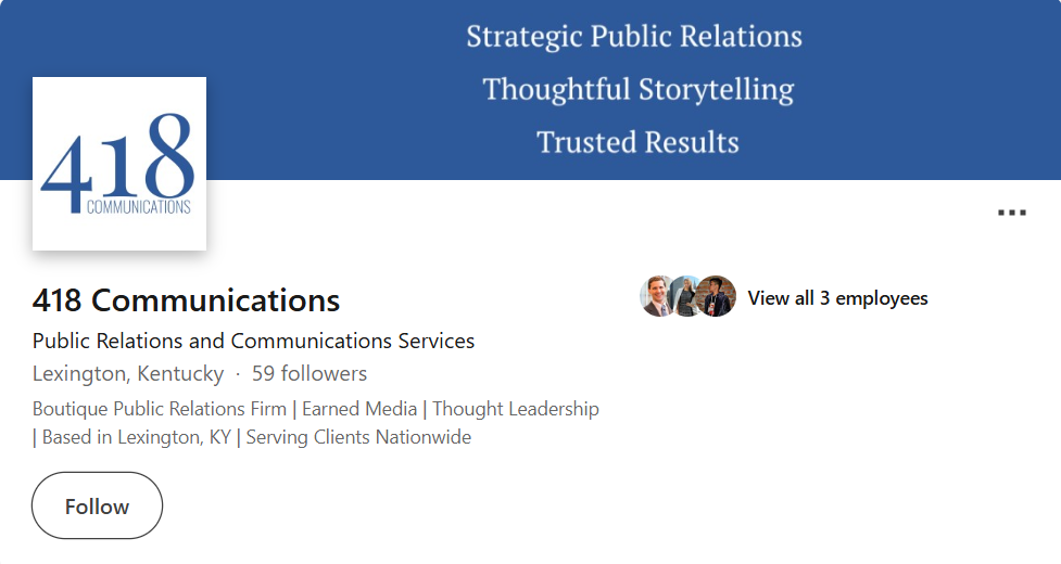 418 Communications