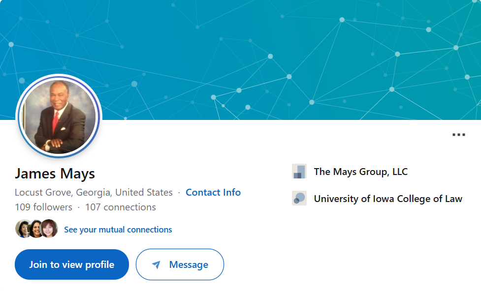  The Mays Group, LLC