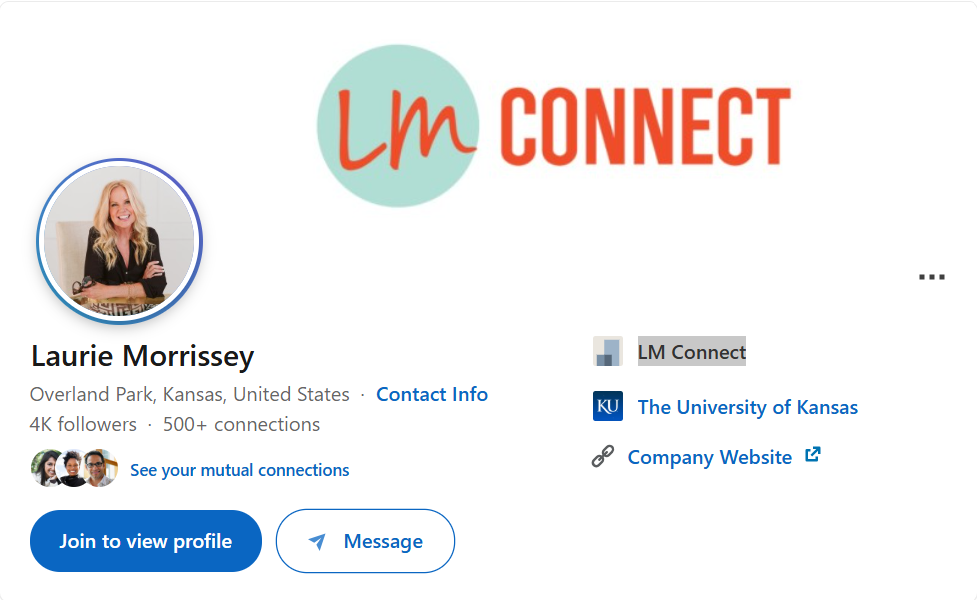 LM Connect