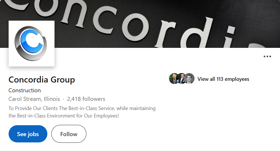 Concordia Group