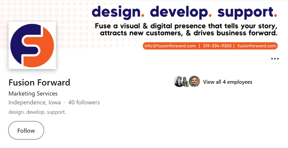 Fusion Forward, LLC
