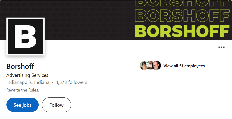 Borshoff