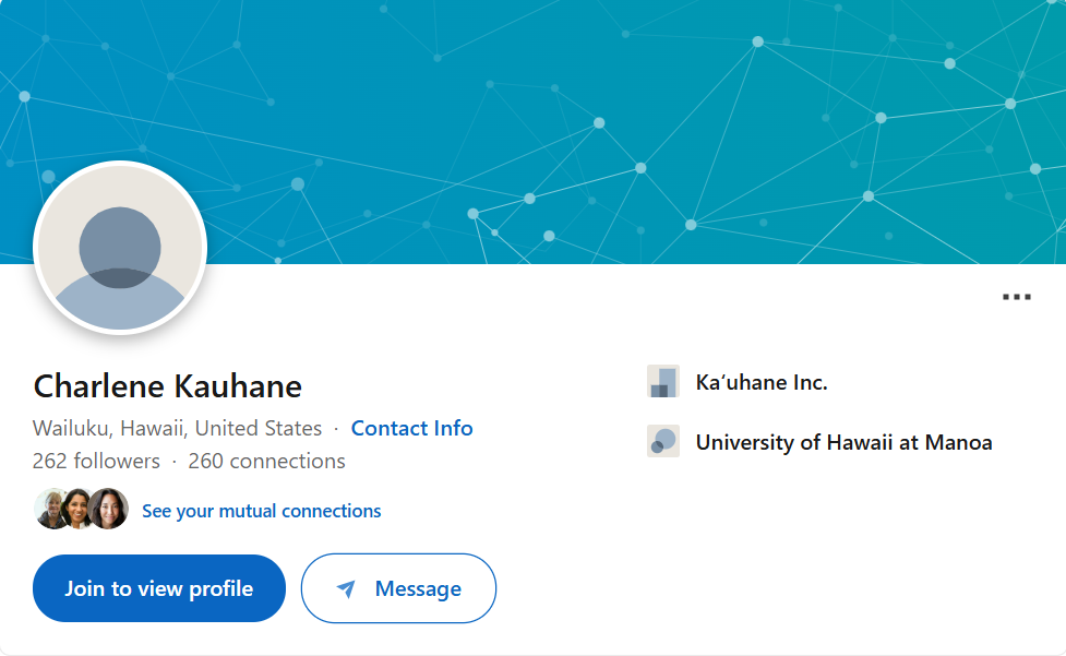 Kauhane Inc
