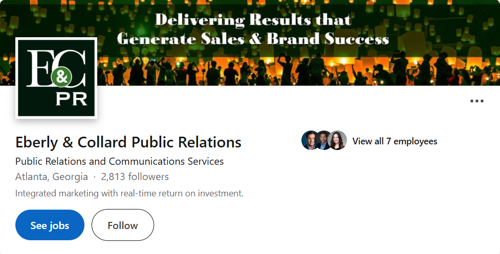 Eberly & Collard Public Relations