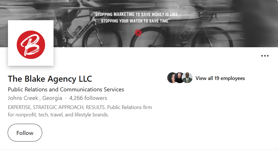The Blake Agency