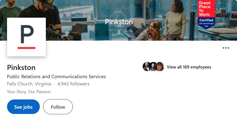 Pinkston