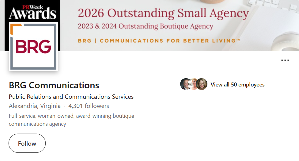 BRG Communications