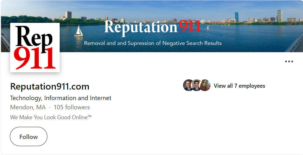 Reputation911