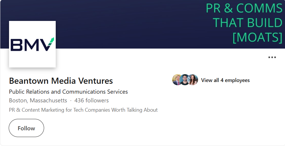 Beantown Media Ventures