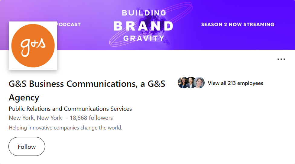 G&S Business Communications