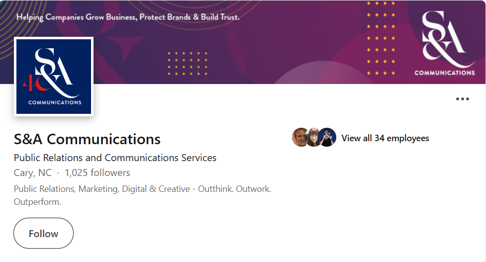 S&A Communications