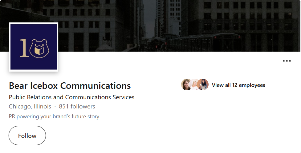 Bear Icebox Communications